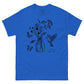 Unisex classic tee wildflowers