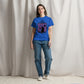 Unisex classic tee Moon Cat