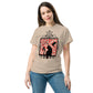 Unisex classic tee Moon Cat