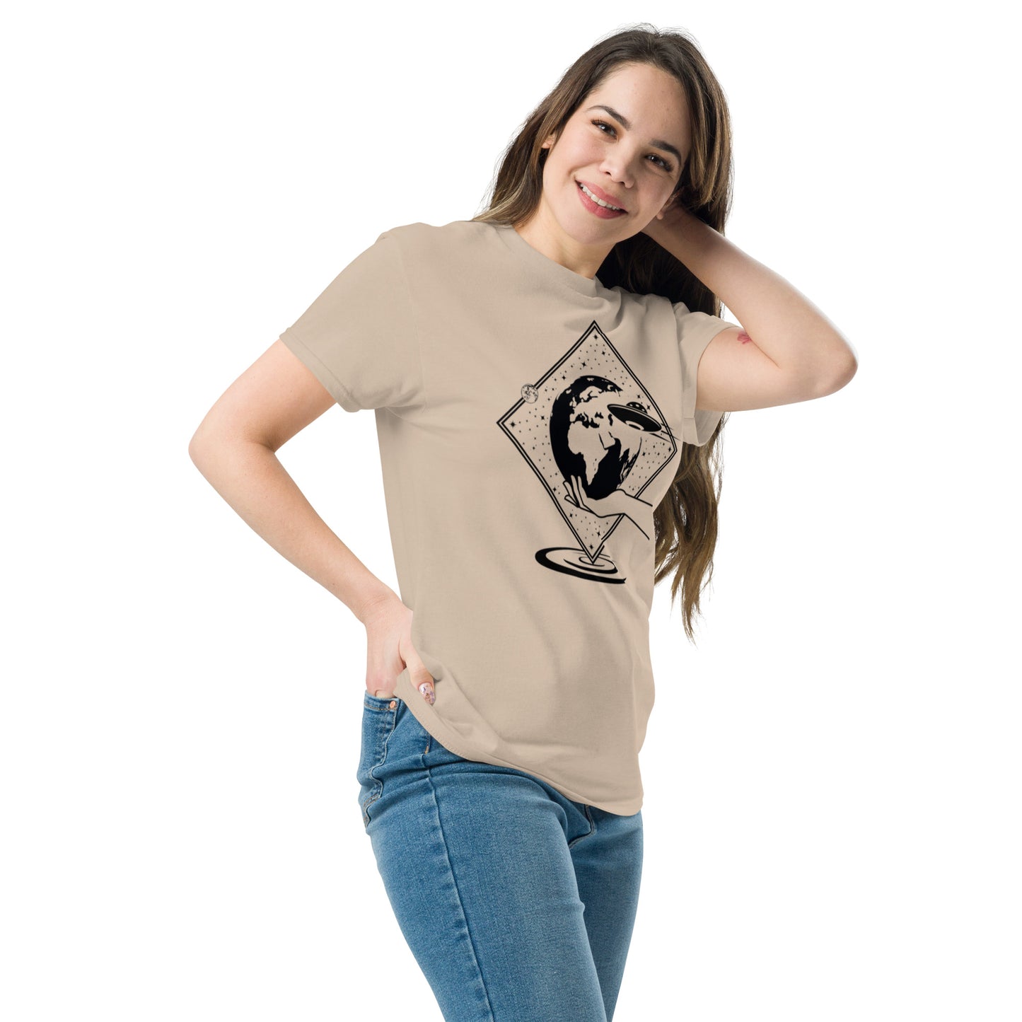 Unisex classic tee UFO