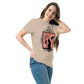 Unisex classic tee Moon Cat