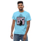 Unisex classic tee Moon Cat