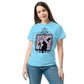 Unisex classic tee Moon Cat