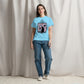 Unisex classic tee Moon Cat