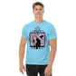 Unisex classic tee Moon Cat