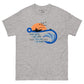 Unisex classic tee Fishing