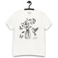 Unisex classic tee wildflowers