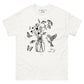 Unisex classic tee wildflowers