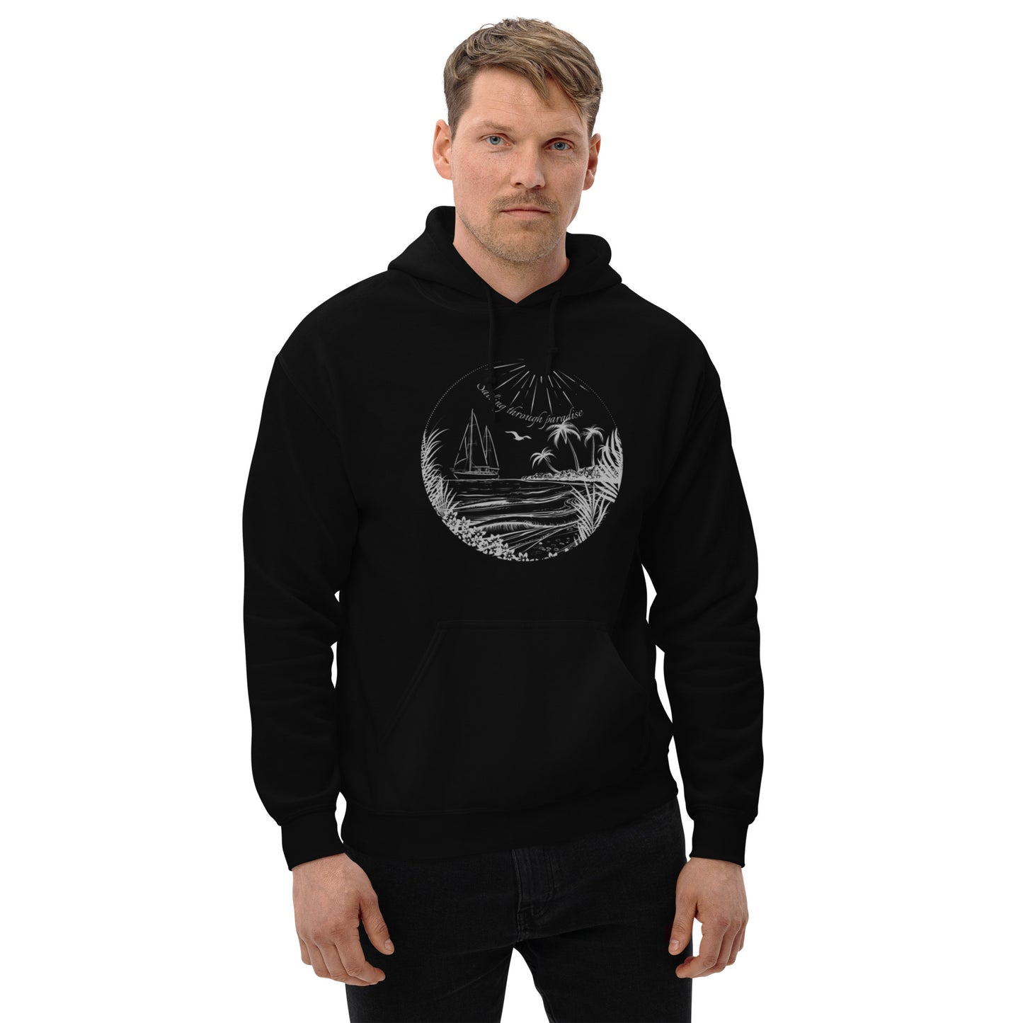 Unisex Hoodie Sailing