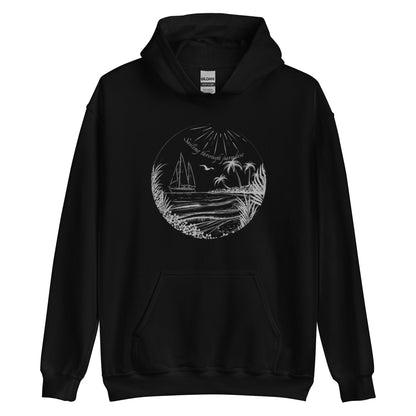 Unisex Hoodie Sailing