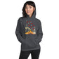 Unisex Hoodie Dance Till Death