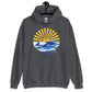 Unisex Hoodie 1984 Dolphin