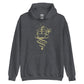 Unisex Hoodie Caffeinated