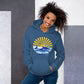 Unisex Hoodie 1984 Dolphin