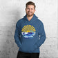 Unisex Hoodie 1984 Dolphin