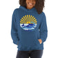 Unisex Hoodie 1984 Dolphin