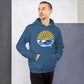 Unisex Hoodie 1984 Dolphin