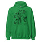 Unisex Hoodie wildflowers