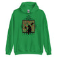 Unisex Hoodie Moon Cat