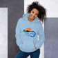 Unisex Hoodie Fishing