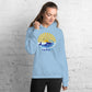 Unisex Hoodie 1984 Dolphin