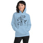 Unisex Hoodie wildflowers