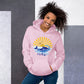 Unisex Hoodie 1984 Dolphin