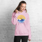 Unisex Hoodie 1984 Dolphin