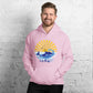 Unisex Hoodie 1984 Dolphin