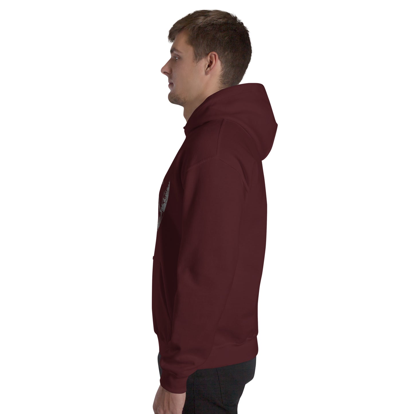 Unisex Hoodie Solitude