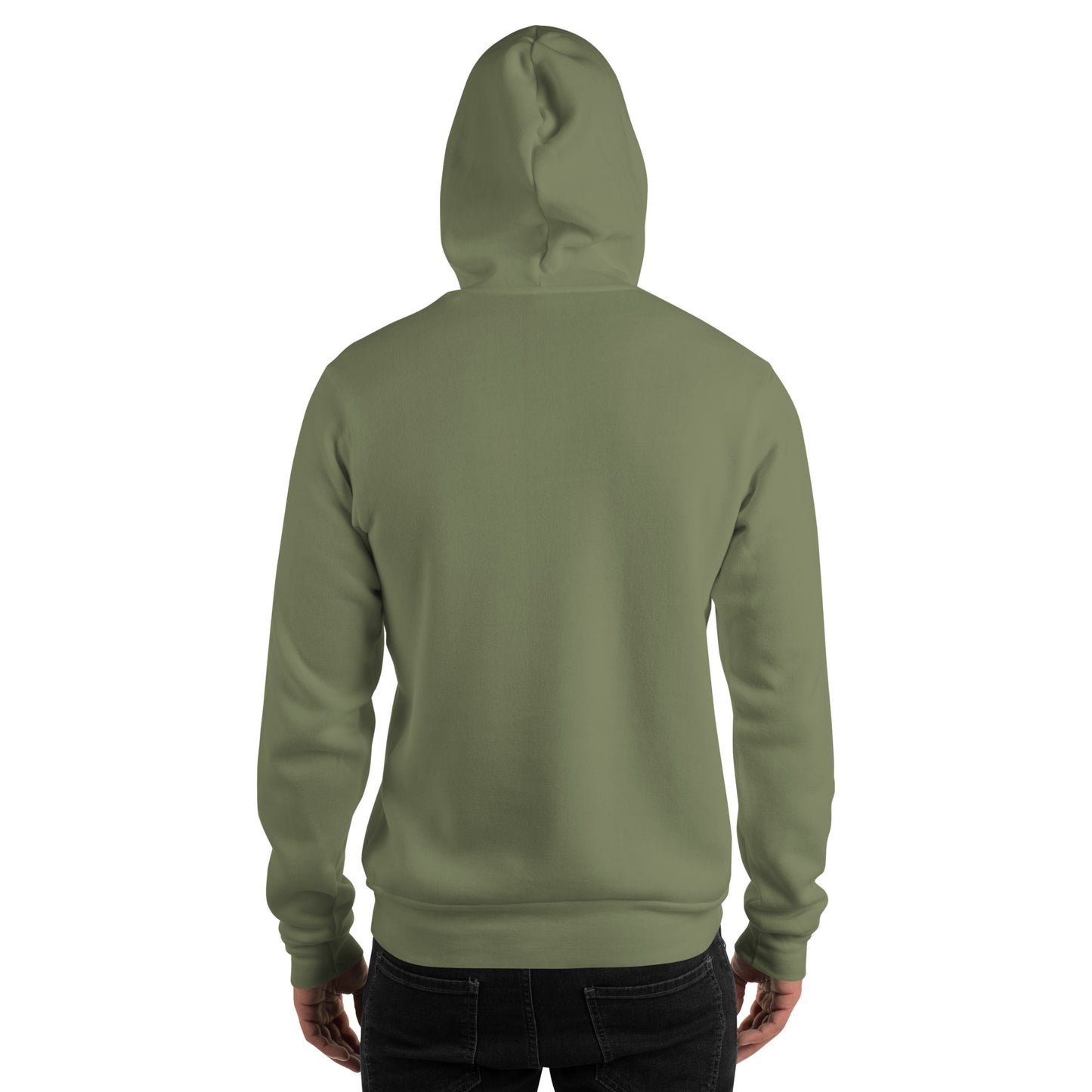 Unisex Hoodie Into the Woods