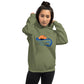 Unisex Hoodie Fishing