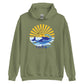 Unisex Hoodie 1984 Dolphin