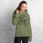 Unisex Hoodie wildflowers