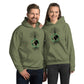 Unisex Hoodie Plant More Trees