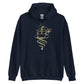 Unisex Hoodie Caffeinated