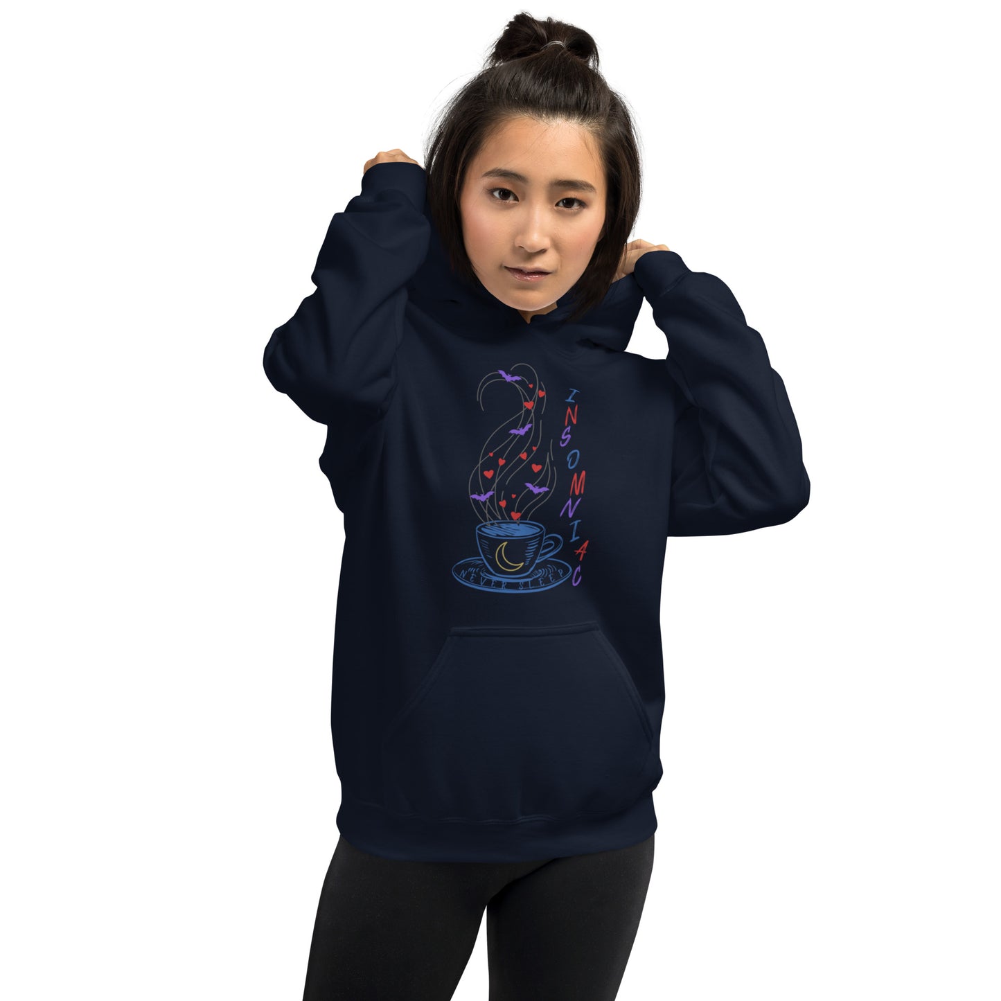 Unisex Hoodie Insomniac