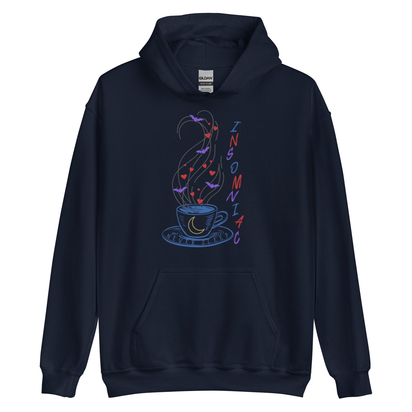 Unisex Hoodie Insomniac