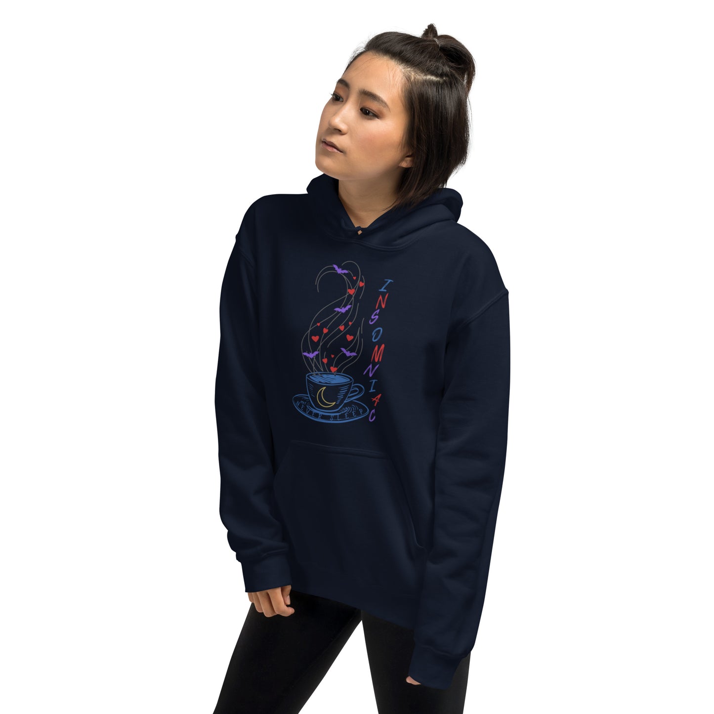 Unisex Hoodie Insomniac