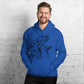 Unisex Hoodie wildflowers