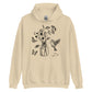 Unisex Hoodie wildflowers