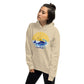 Unisex Hoodie 1984 Dolphin