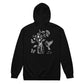Unisex heavy blend zip hoodie Wildflowers