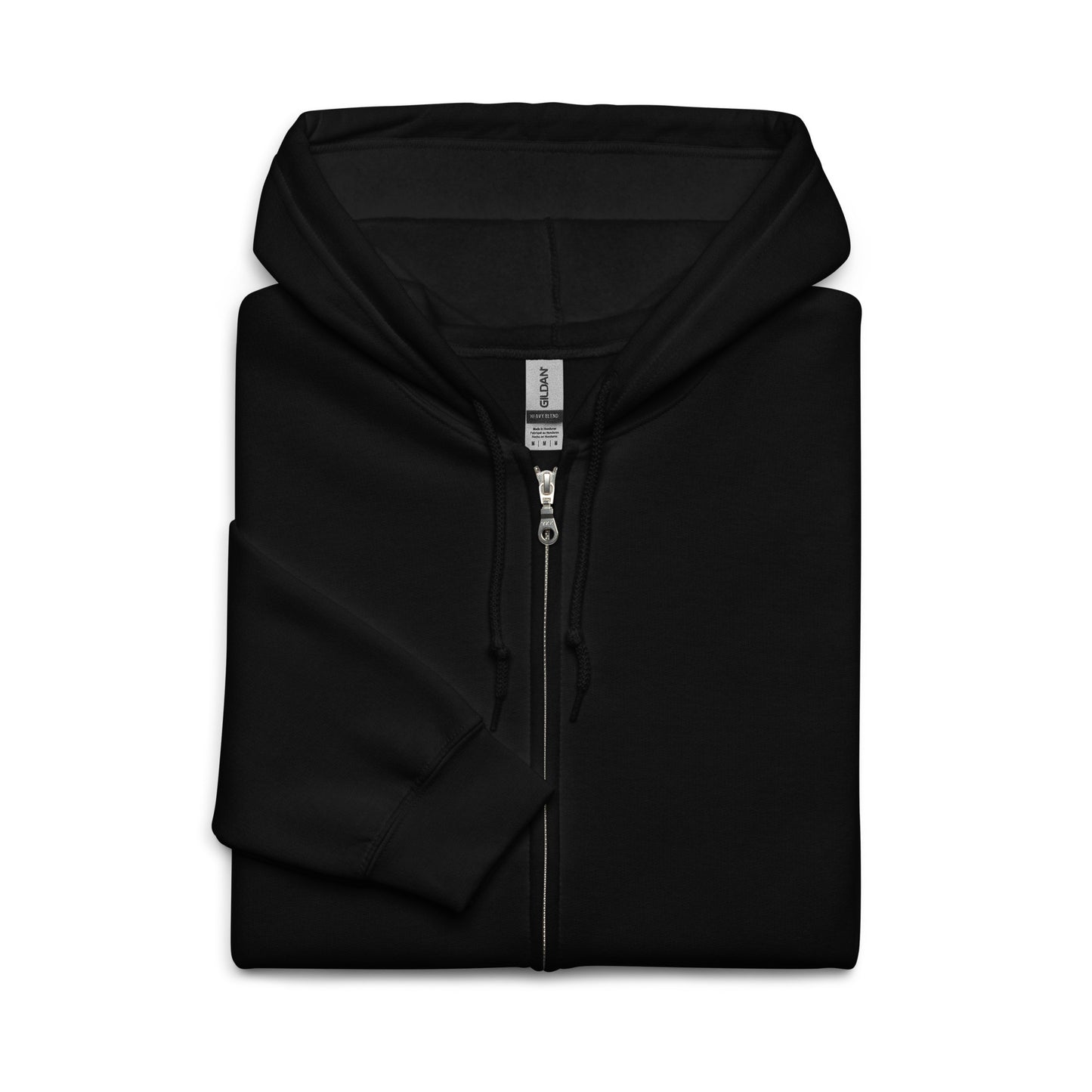 Unisex heavy blend zip hoodie Caffeinated
