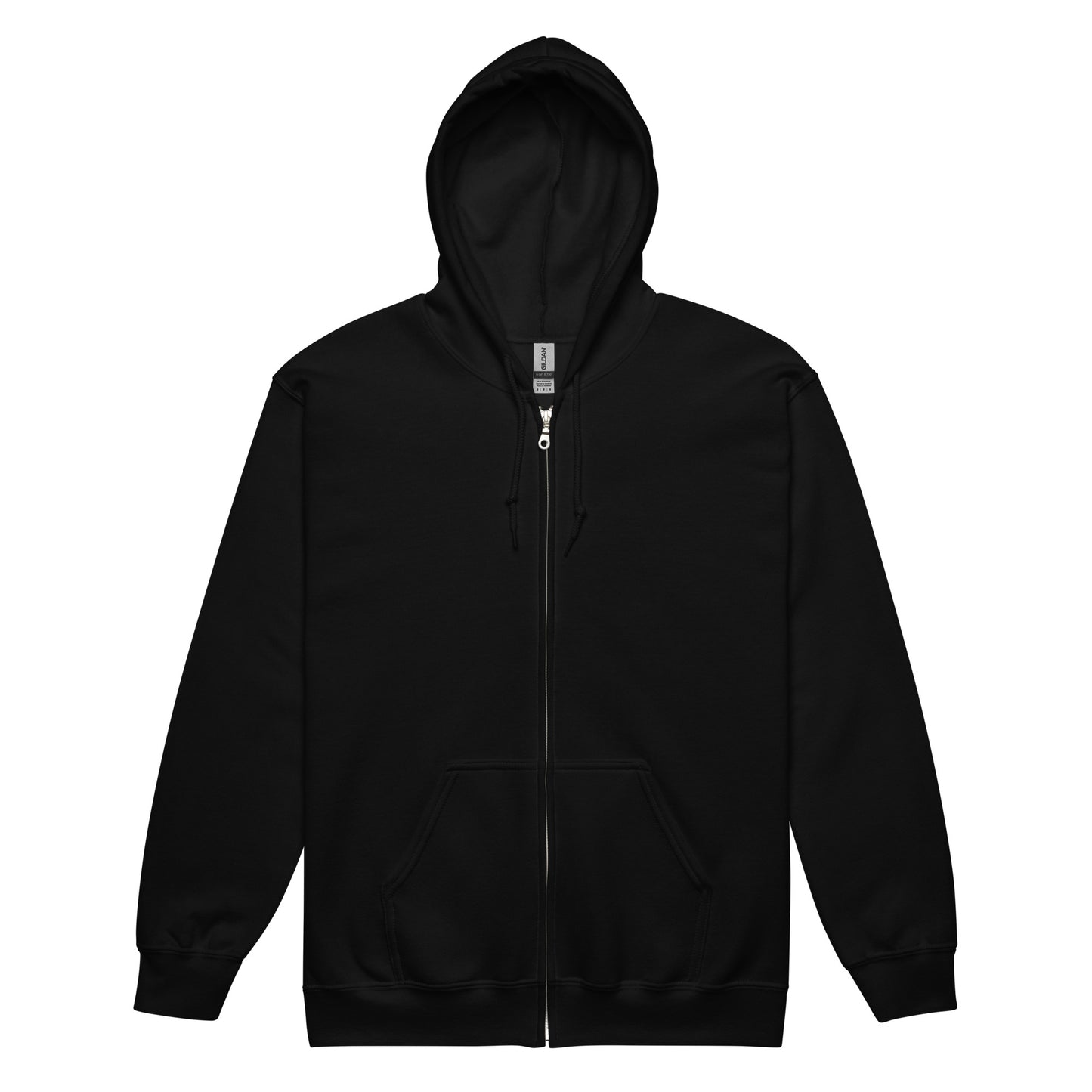 Unisex heavy blend zip hoodie Find Your Own Adventure