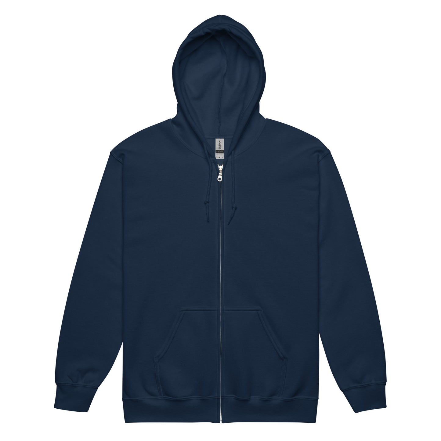 Unisex heavy blend zip hoodie Tea Time