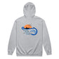 Unisex heavy blend zip hoodie Fishing