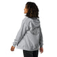 Unisex heavy blend zip hoodie Solitude