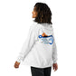 Unisex heavy blend zip hoodie Fishing