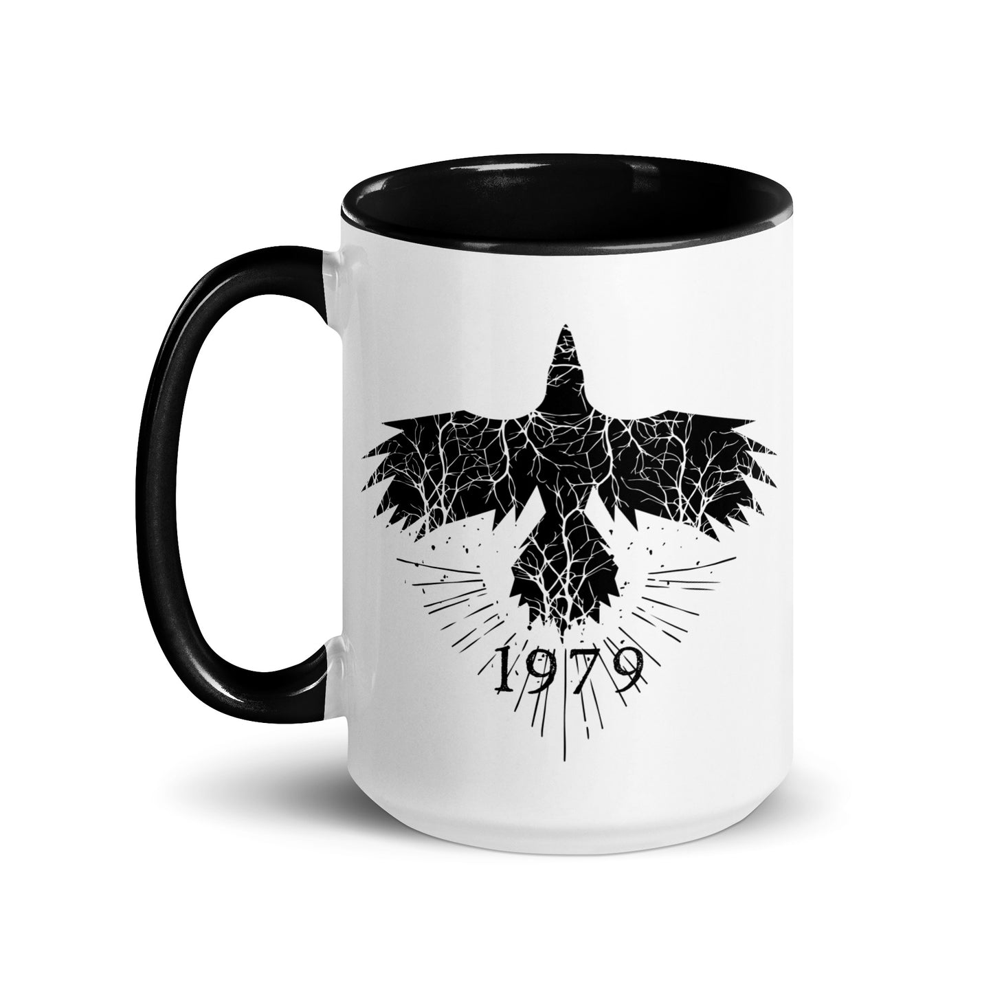 Mug with Color Inside 1979